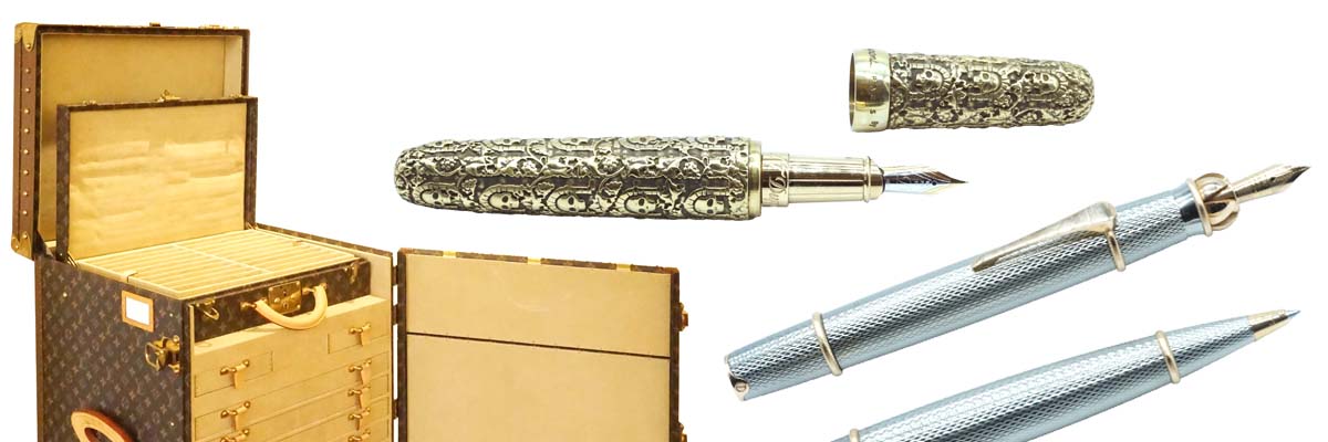 VENTE COLLECTION DE STYLOS